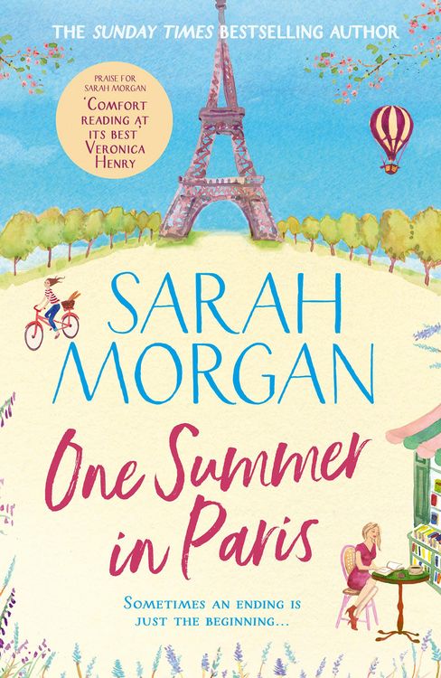 Produktbild: One Summer In Paris