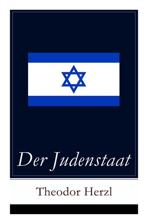 Produktbild: Der Judenstaat