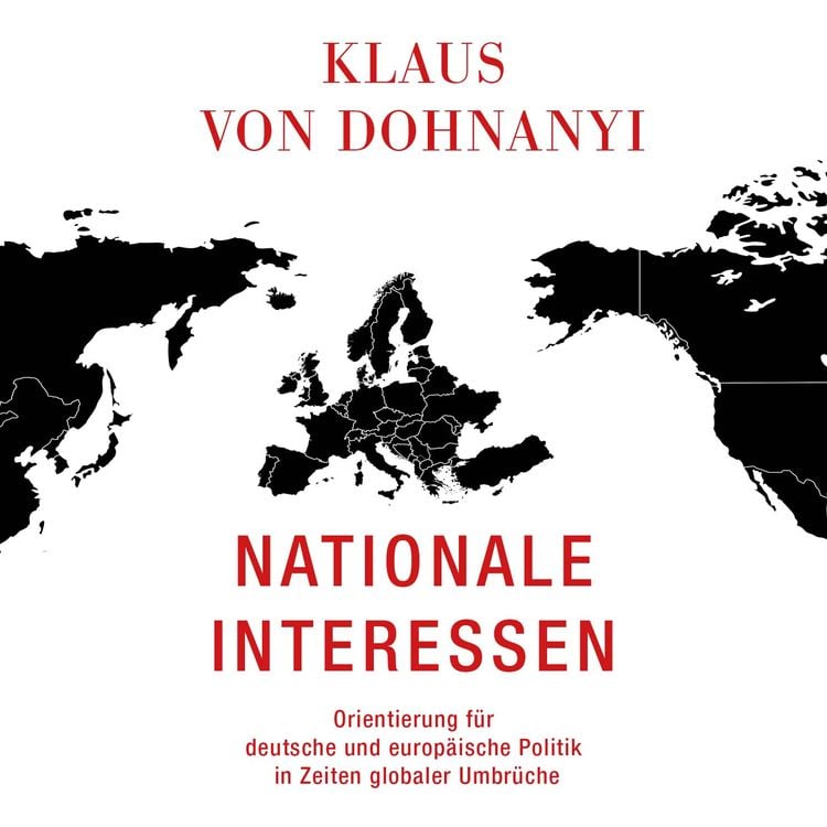 Produktbild: Nationale Interessen