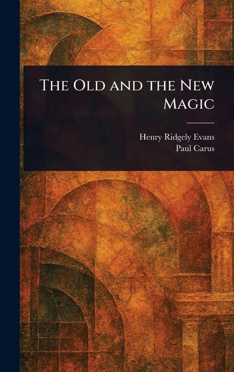 Produktbild: The Old and the New Magic