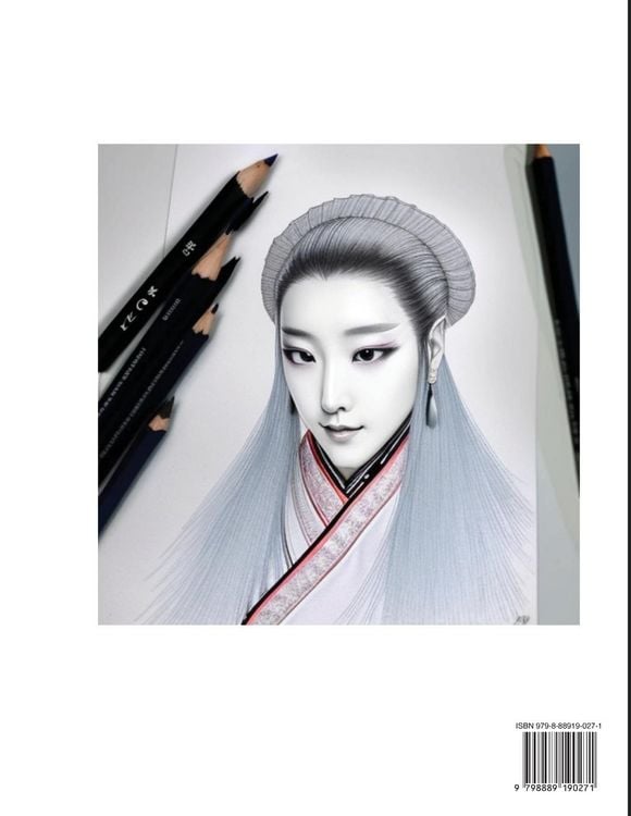 Produktbild: Chinese Ghost Stories (Part 9) - Strange Tales of a Lonely Studio, Pu Song Ling's Liao Zhai Zhi Yi, Mandarin Chinese Learning Course (HSK Level 5), Self-learn Chinese, Easy Lessons, Simplified Characters, Words, Idioms, Stories, Essays, Vocabulary, Cultur