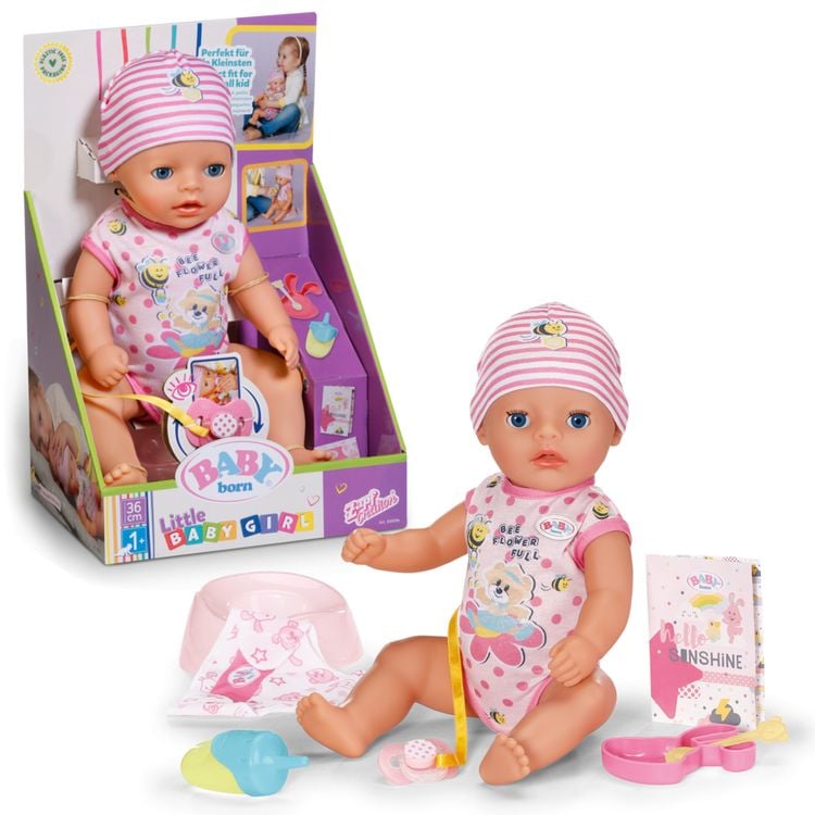 Bild vom Artikel BABY born Lena 36cm vom Autor 