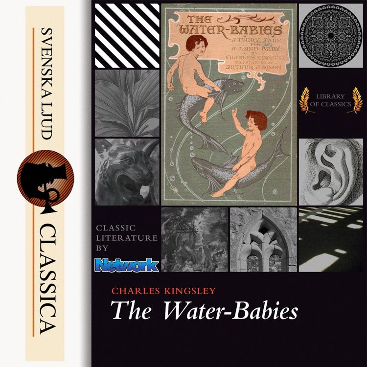 Produktbild: The Water-Babies (Unabriged)