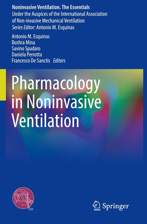 Produktbild: Pharmacology in Noninvasive Ventilation