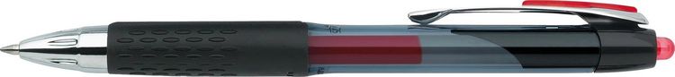 Produktbild: Faber-Castell Mitsubishi Gelroller uni-ball&reg; Signo 207 rot