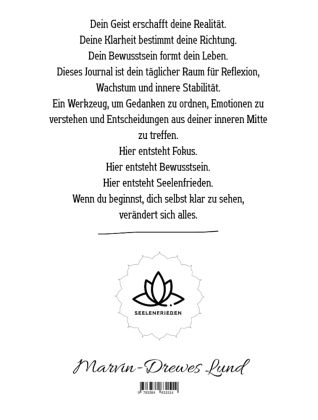 Produktbild: Das Seelenfrieden System