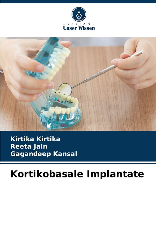 Produktbild: Kortikobasale Implantate