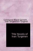 Produktbild: The Novels of Ivan Turgenev