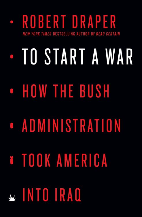 Produktbild: TO START A WAR