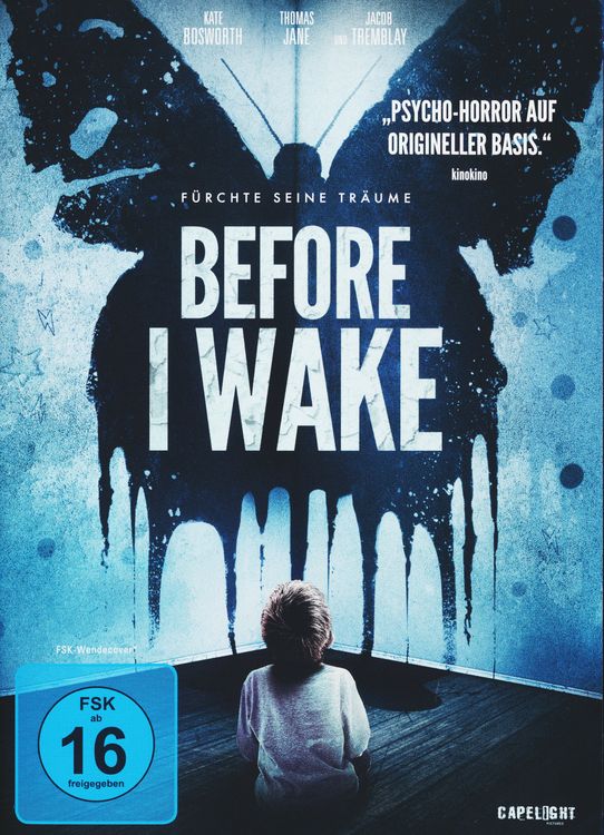 Produktbild: Before I Wake