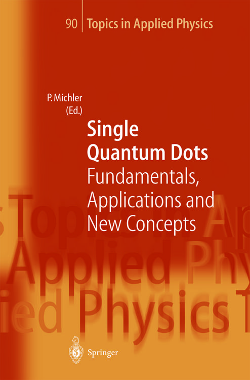 Produktbild: Single Quantum Dots