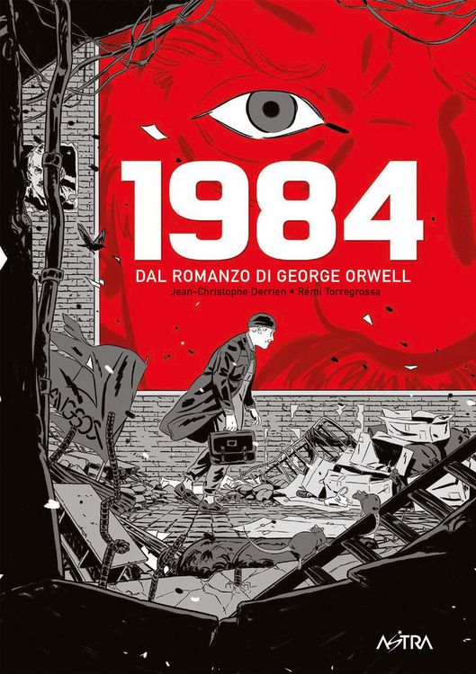 Produktbild: 1984 da George Orwell