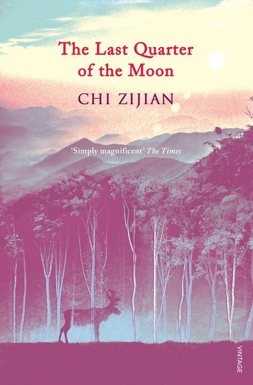 Produktbild: Zijian, C: Last Quarter of the Moon