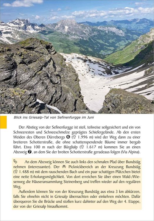 Produktbild: Schweiz: B&auml;rentrek von Meiringen nach Gstaad