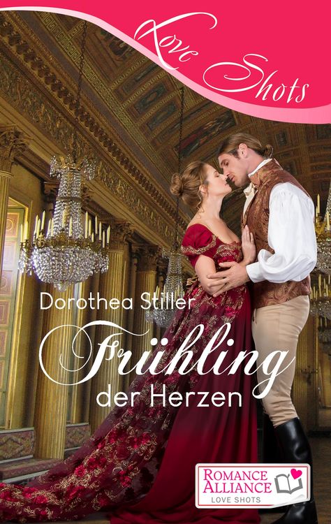 Bild vom Artikel Frühling der Herzen vom Autor Dorothea Stiller