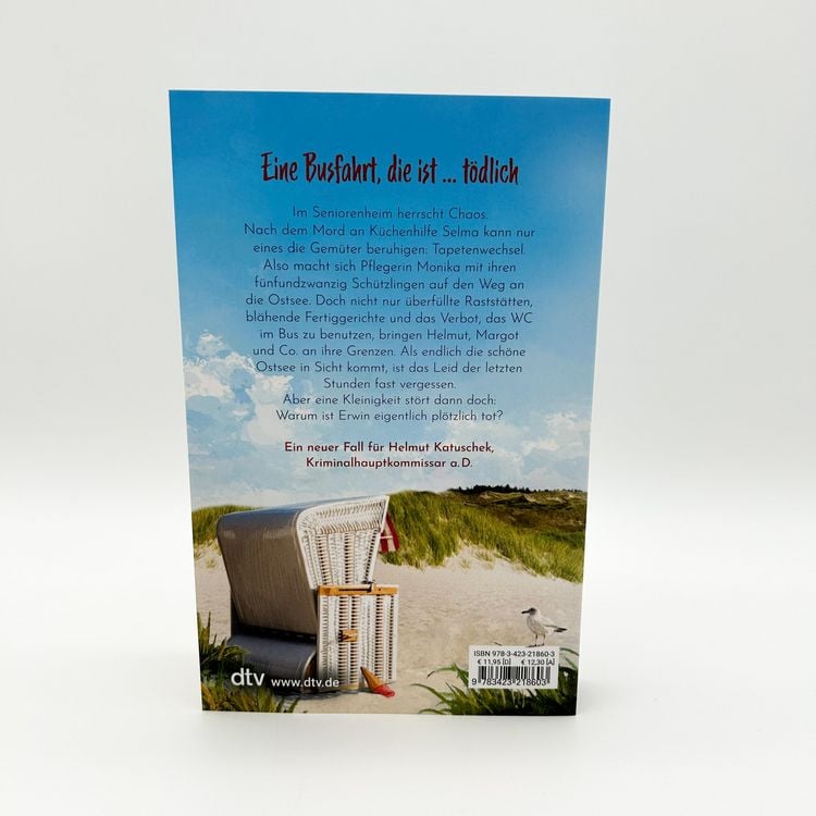 Produktbild: Tote brauchen keinen Strandkorb