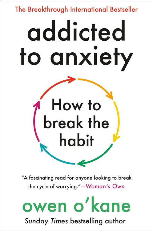 Produktbild: Addicted to Anxiety