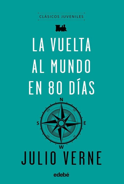 Produktbild: La vuelta al mundo en 80 d&iacute;as