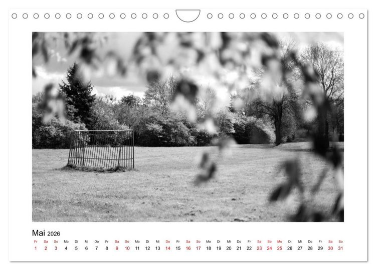 Produktbild: K&ouml;ln-H&ouml;henhaus heute (Wandkalender 2026 DIN A4 quer), CALVENDO Monatskalender