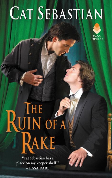 Produktbild: The Ruin of a Rake