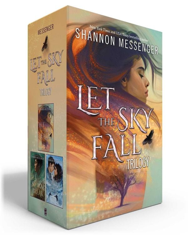 Produktbild: Let the Sky Fall Trilogy (Boxed Set)