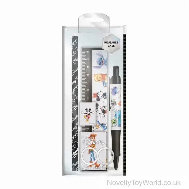 Produktbild: Schreibset Disney 100 (5Tlg)