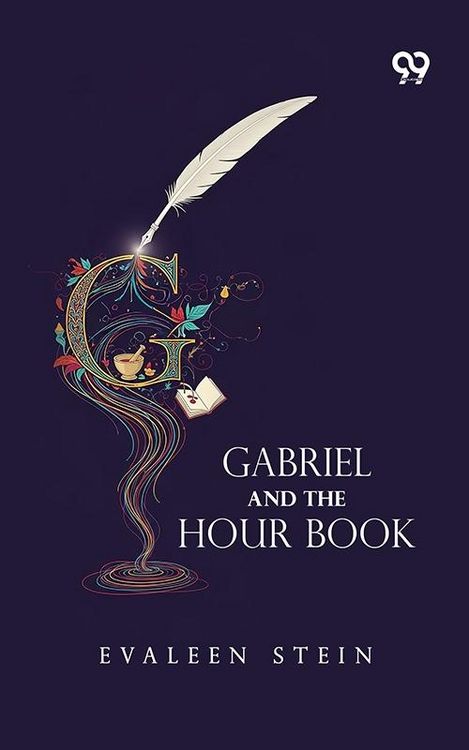 Produktbild: Gabriel And The Hour Book