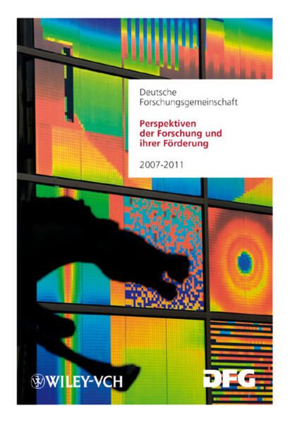 Produktbild: Perspektiven der Forschung und ihrer F&ouml;rderung