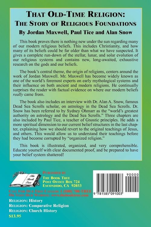 Produktbild: That Old-Time Religion