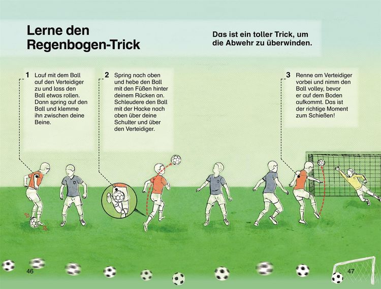 Produktbild: SUPERLESER! Paul im Fu&szlig;ballcamp