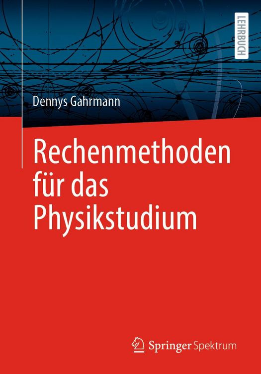 Produktbild: Rechenmethoden f&uuml;r das Physikstudium