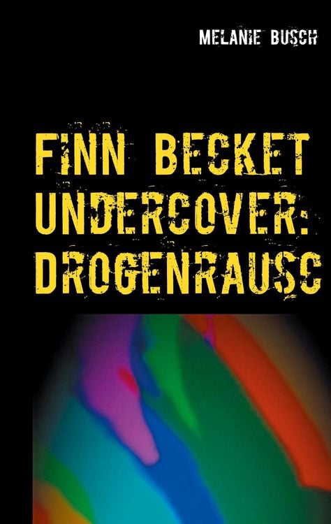 Produktbild: Finn Becket Undercover: