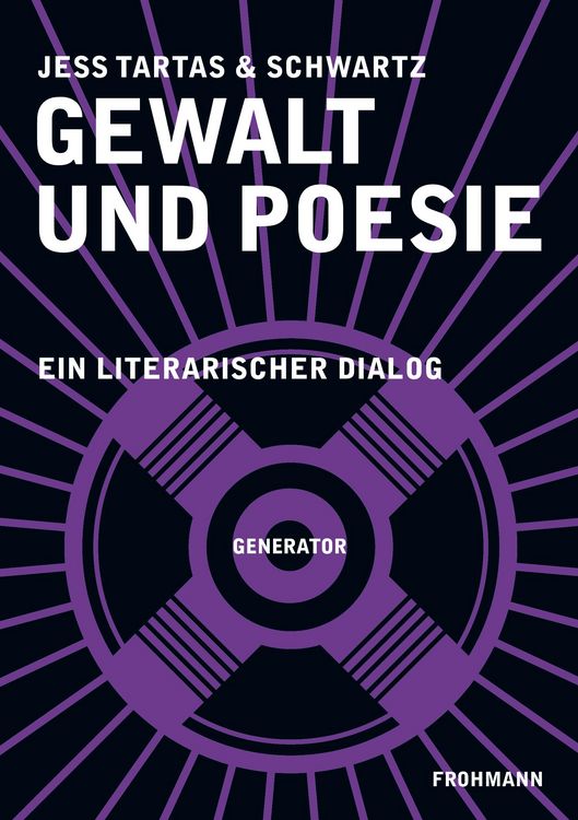 Produktbild: Gewalt und Poesie
