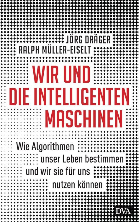 Produktbild: Wir und die intelligenten Maschinen