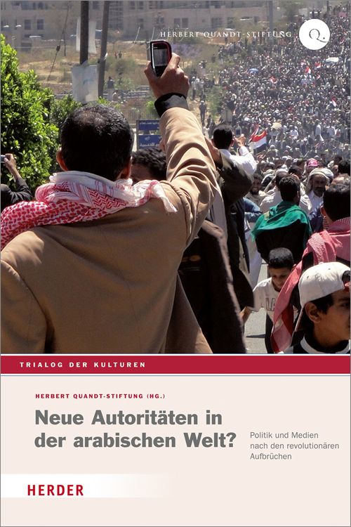 Produktbild: Neue Autorit&auml;ten in der arabischen Welt?