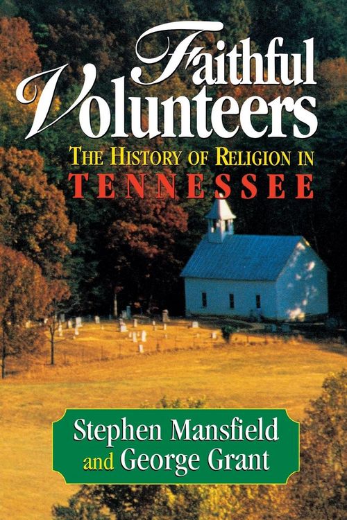 Produktbild: Faithful Volunteers