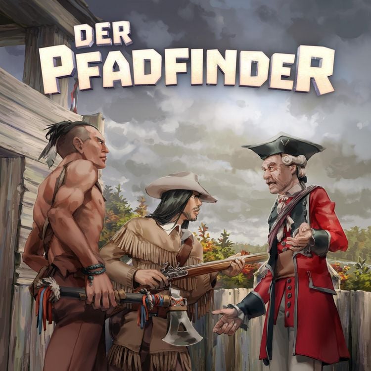 Bild vom Artikel Der Pfadfinder vom Autor Stefan Senf