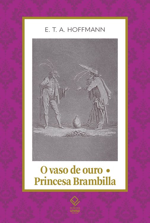 Produktbild: O vaso de ouro - Princesa Brambilla