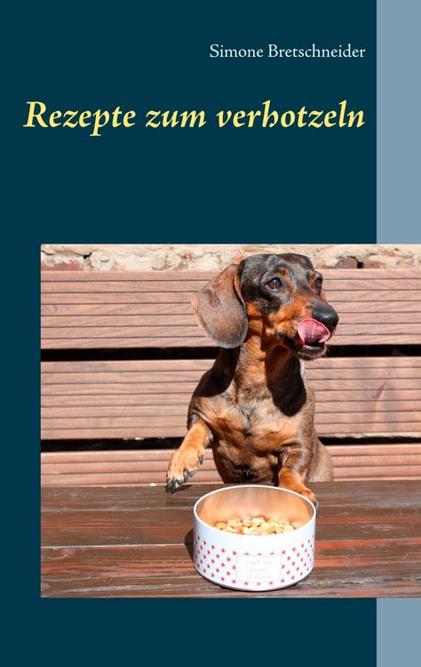 Produktbild: Rezepte zum verhotzeln