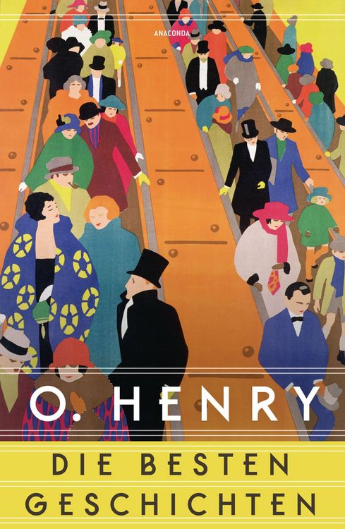 Produktbild: O. Henry - Die besten Geschichten