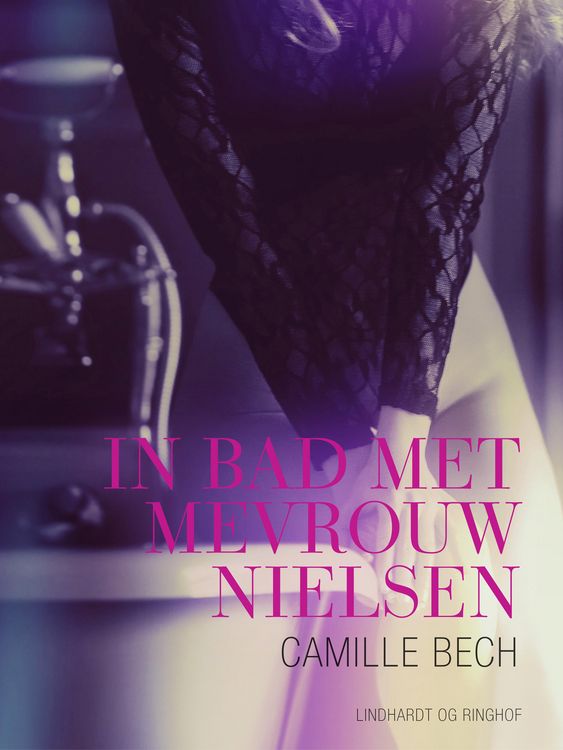 Produktbild: In bad met mevrouw Nielsen - erotisch verhaal