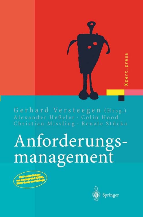 Produktbild: Anforderungsmanagement
