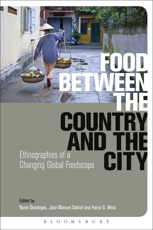 Produktbild: Food Between the Country and the City