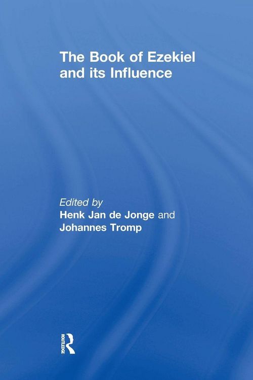 Produktbild: The Book of Ezekiel and its Influence