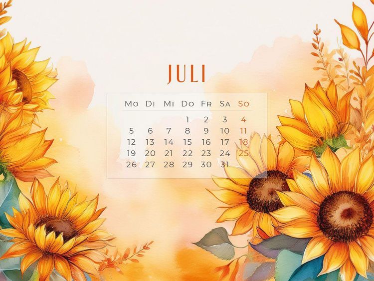 Produktbild: Flowers - Ein Jahr in Bl&uuml;te Kalender 2027