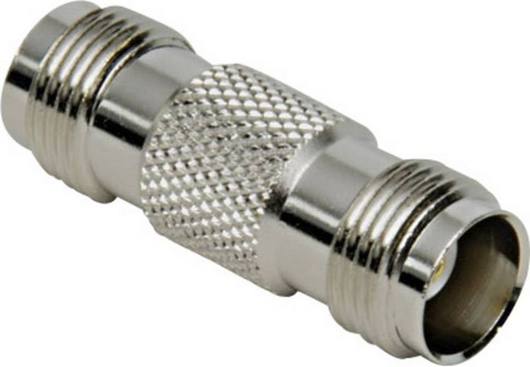 Produktbild: BKL Electronic 0405073 0405073 TNC-Adapter TNC-Buchse - TNC-Buchse 1St.