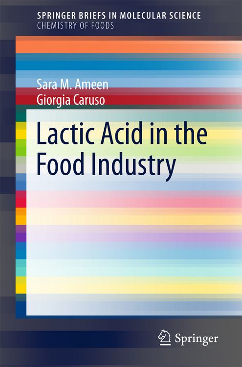 Produktbild: Lactic Acid in the Food Industry