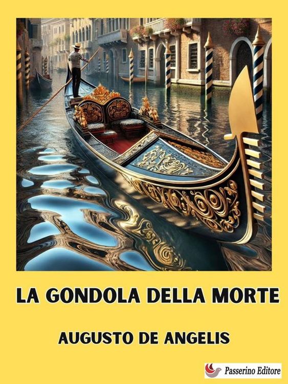 Produktbild: La gondola della morte