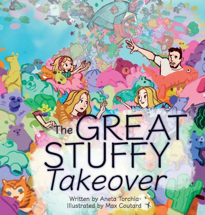 Produktbild: The Great Stuffy Takeover