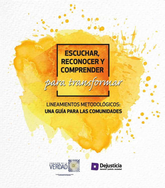 Produktbild: Escuchar, reconocer y comprender para transformar
